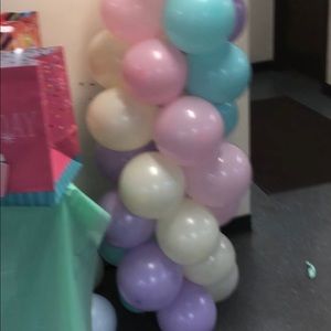 Party decorations